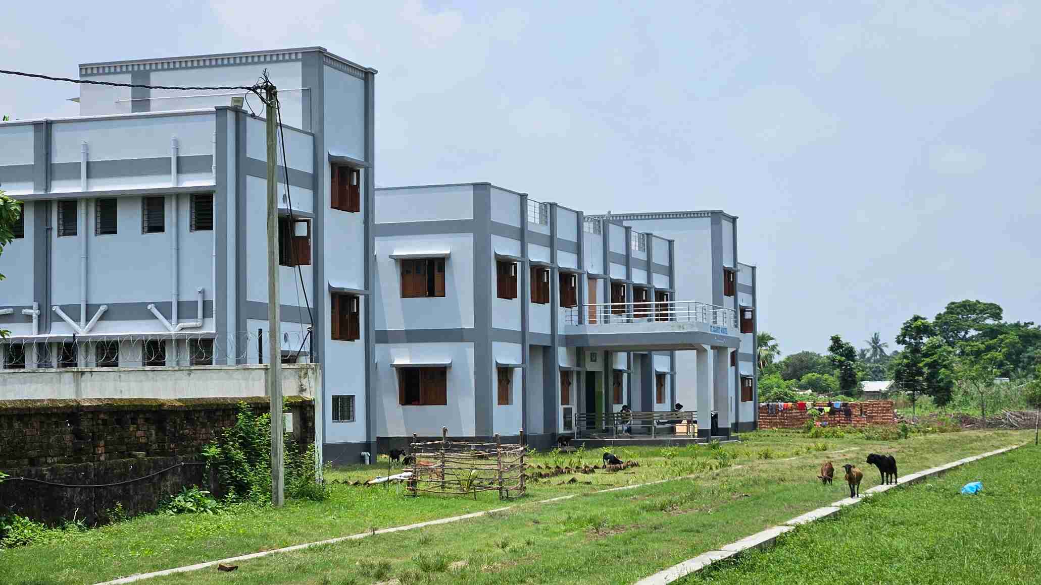 Claret School Hostel