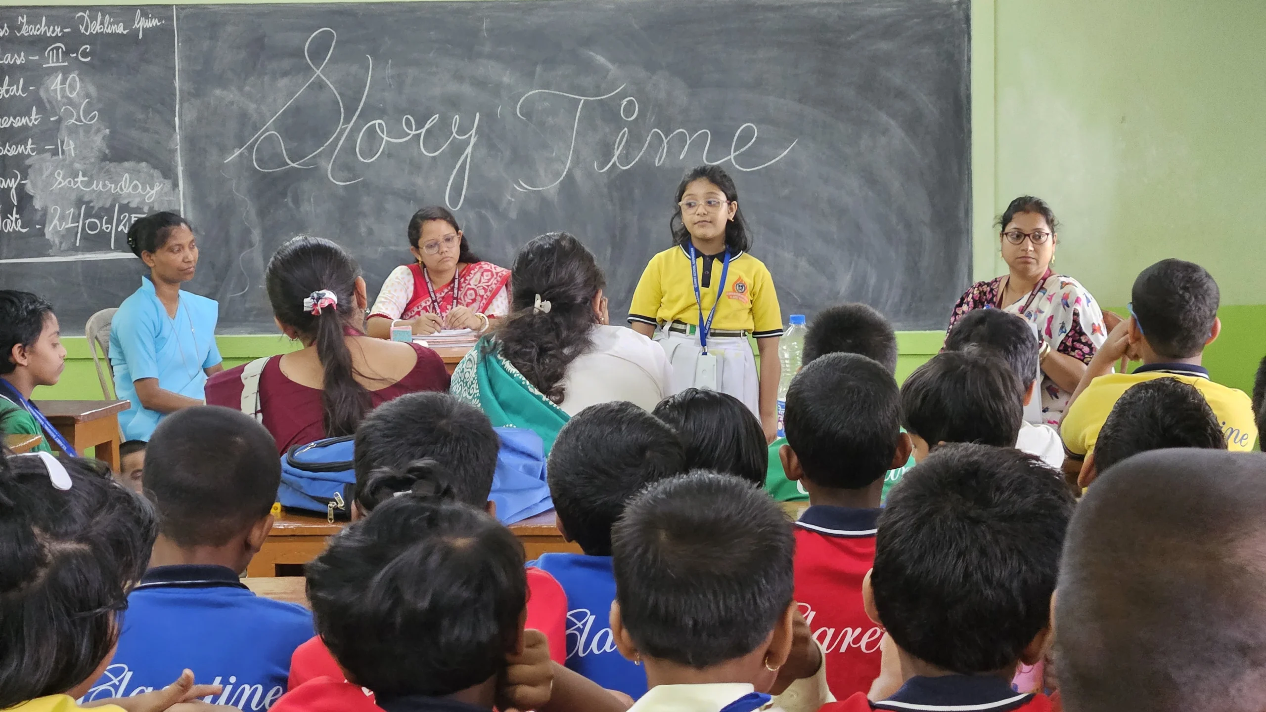 Featured school video