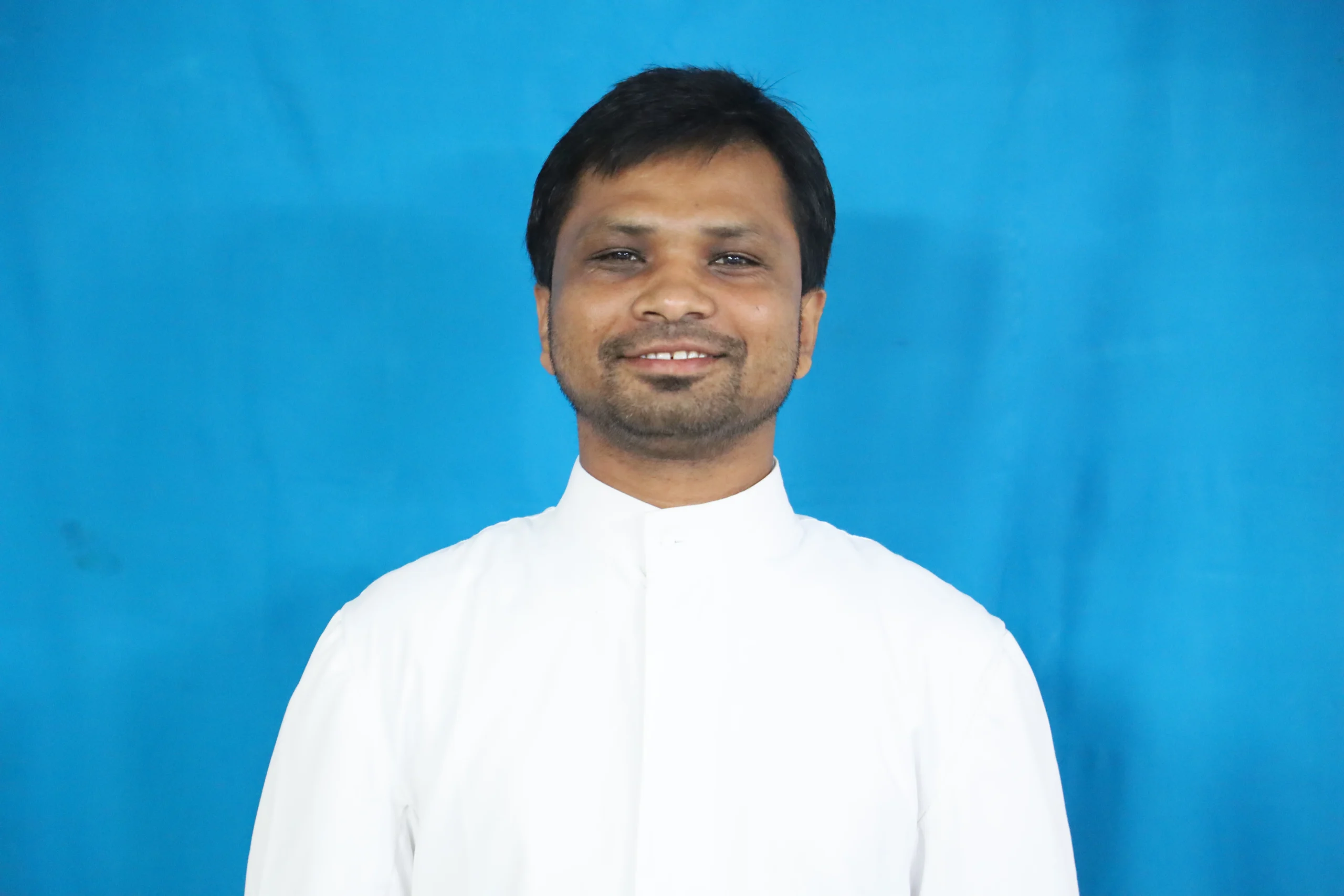 Rev. Fr. Alex CMF