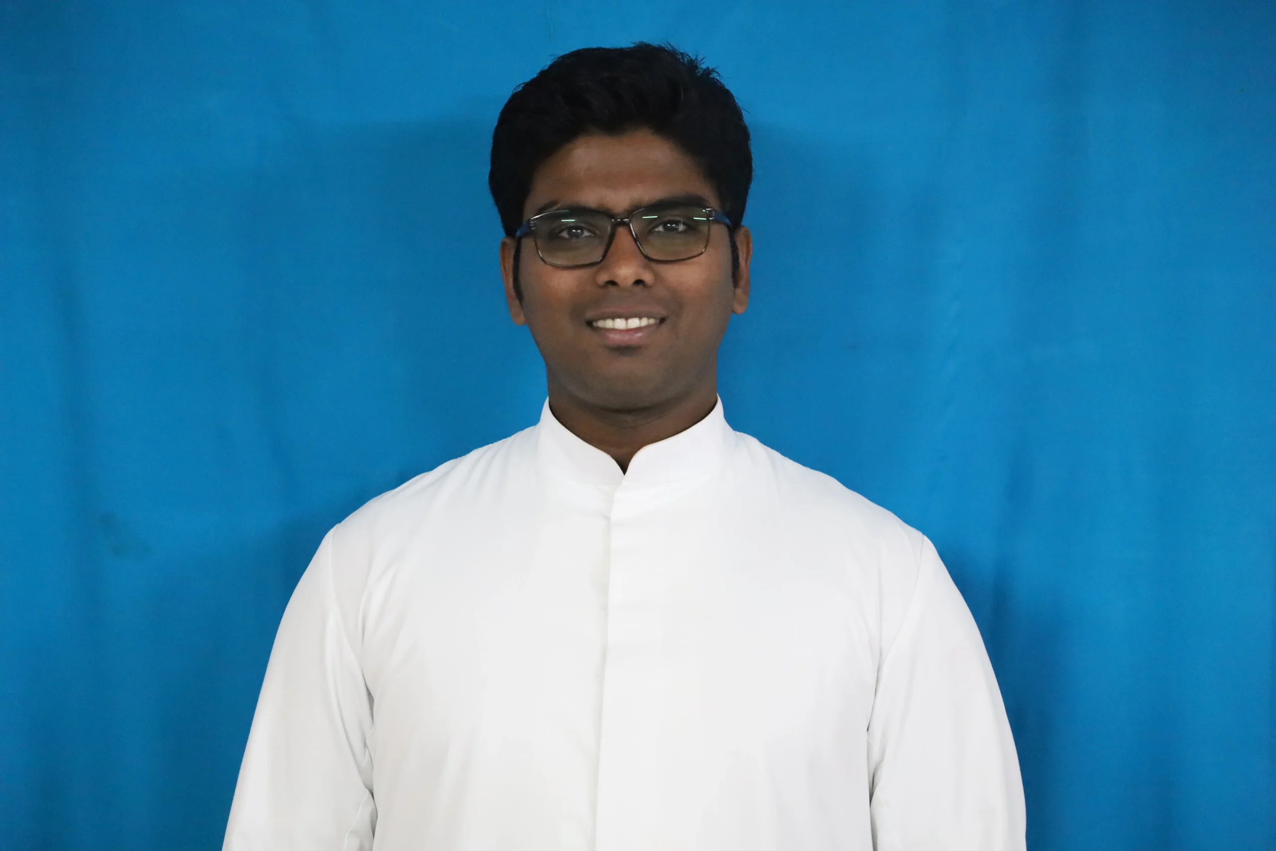 Fr. Judeson Abinesh CMF, Vice-Principal and Treasurer